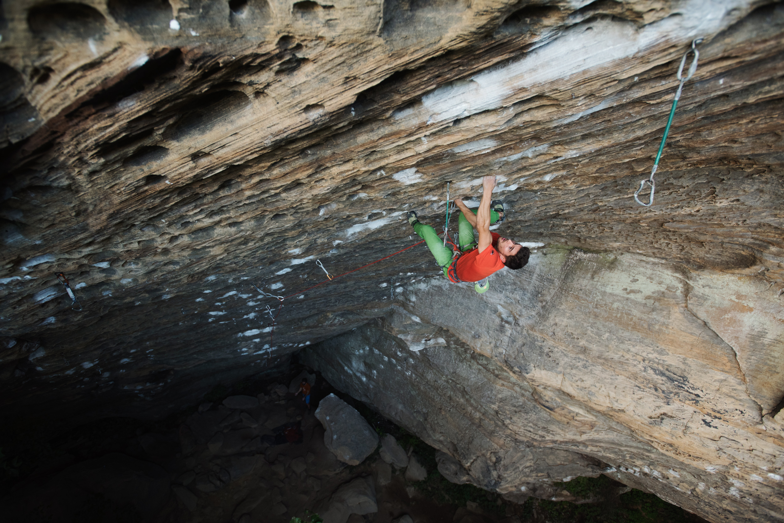 Escalador - Red River Gorge 2016