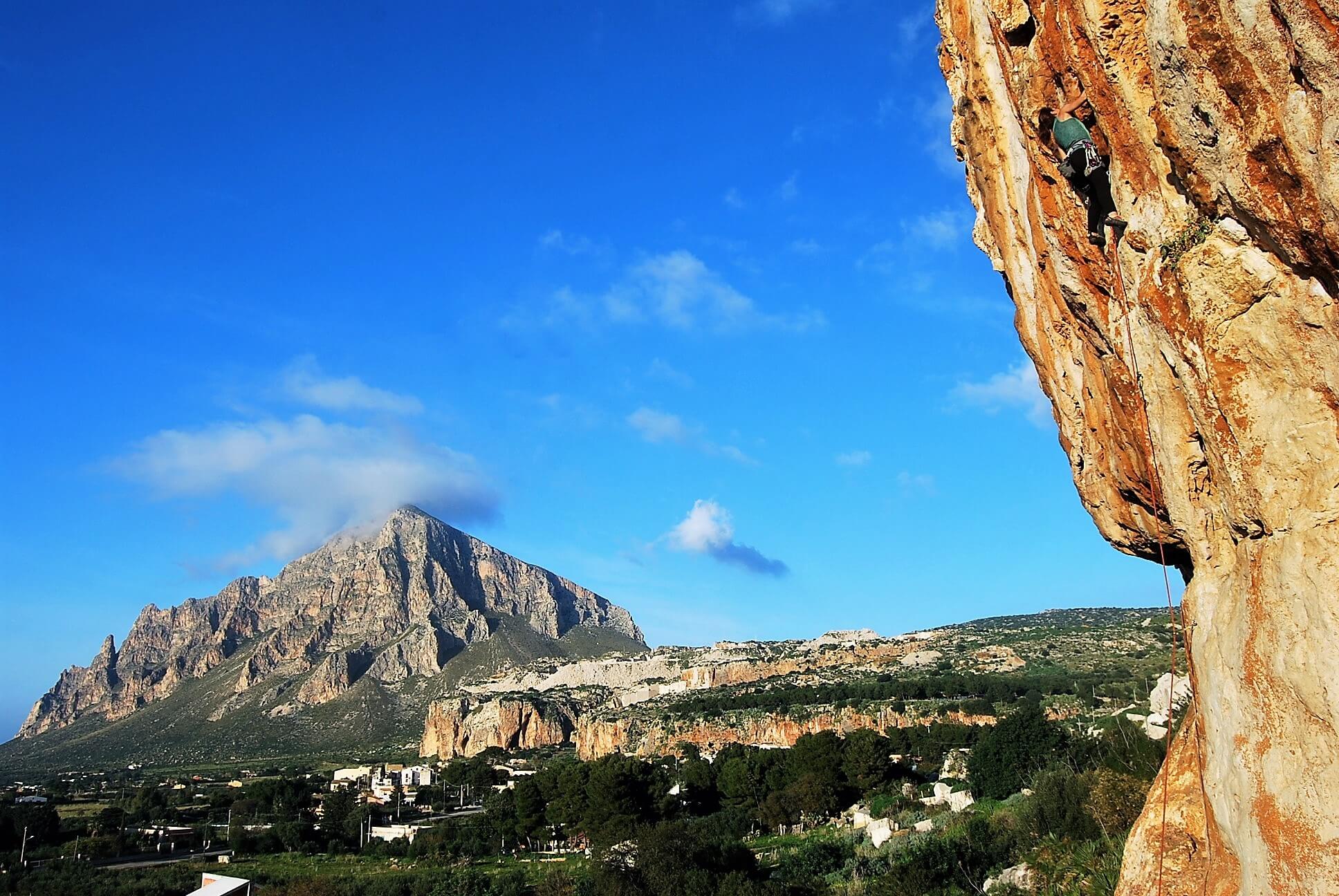 escalada sicilia